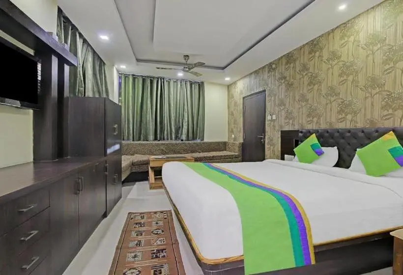 اتاق استاندارد, Treebo Archie Regency