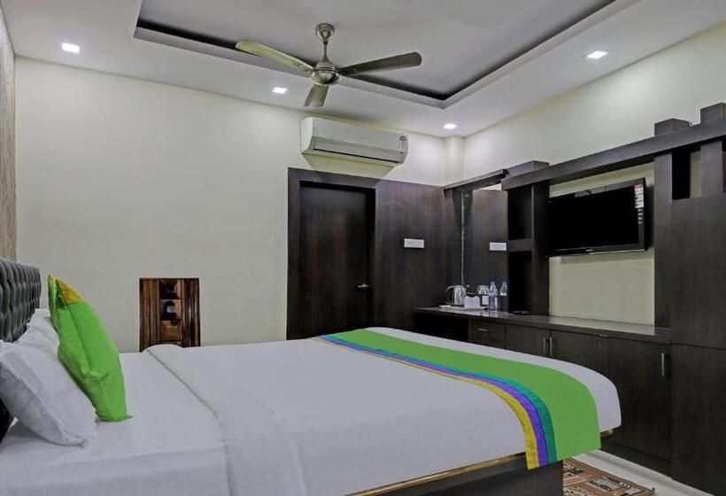 스탠다드 룸, Treebo Archie Regency