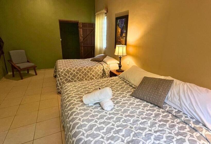 디럭스 룸, Hokhmah Heart