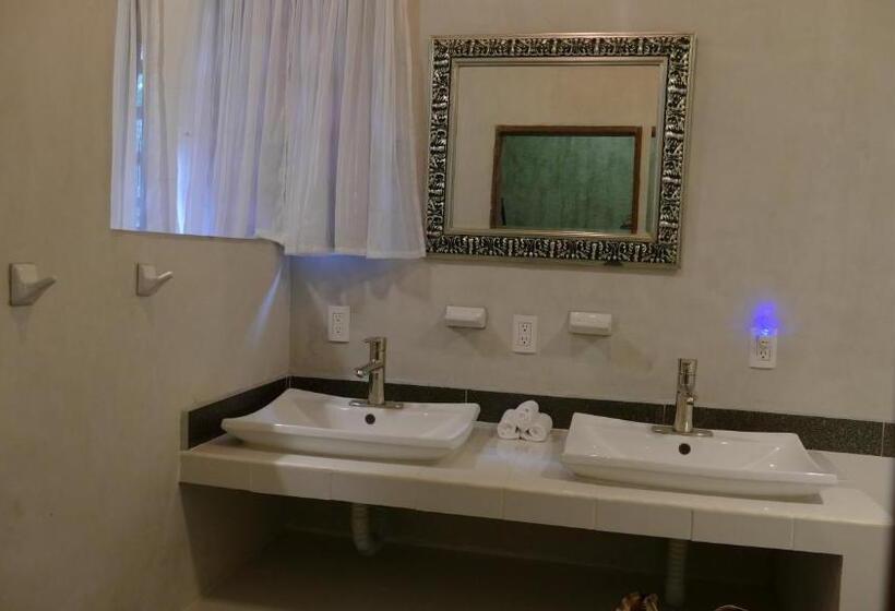 디럭스 룸, Hokhmah Heart