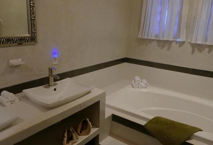 디럭스 룸, Hokhmah Heart