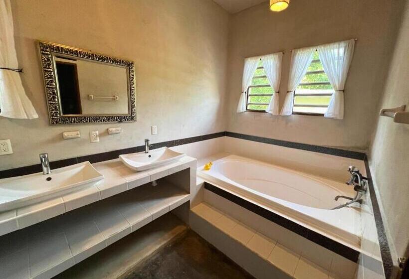 디럭스 룸, Hokhmah Heart