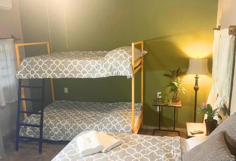 1베드룸 아파트 1층, Hokhmah Heart