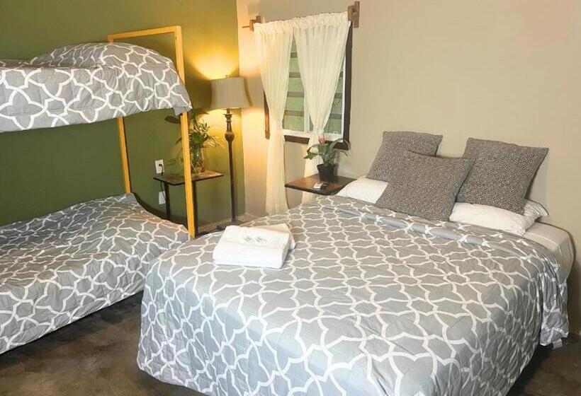 1베드룸 아파트 1층, Hokhmah Heart