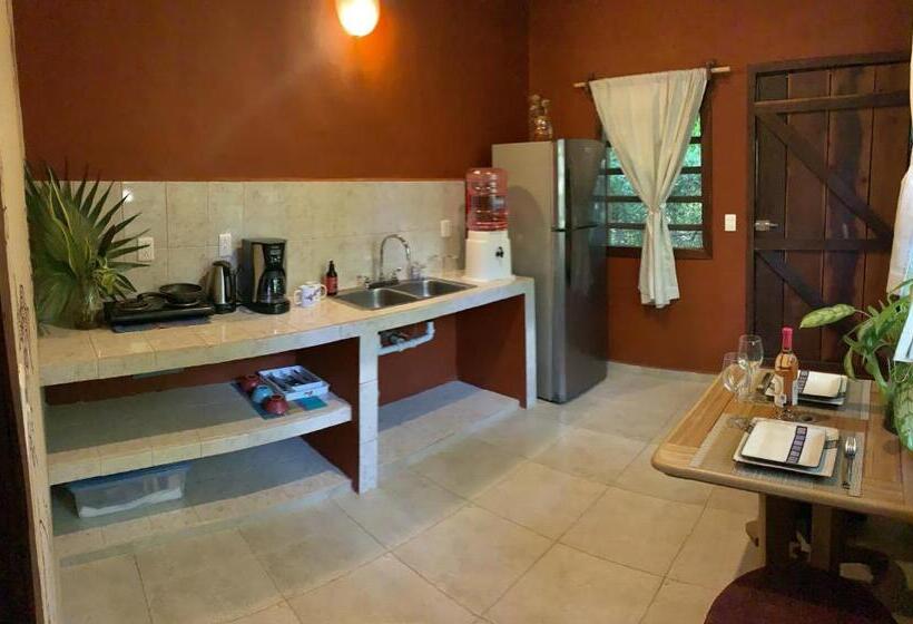 침실 1개 테라스 아파트, Hokhmah Heart