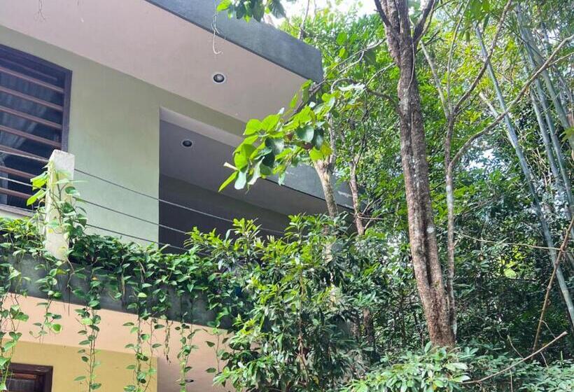 침실 1개 테라스 아파트, Hokhmah Heart