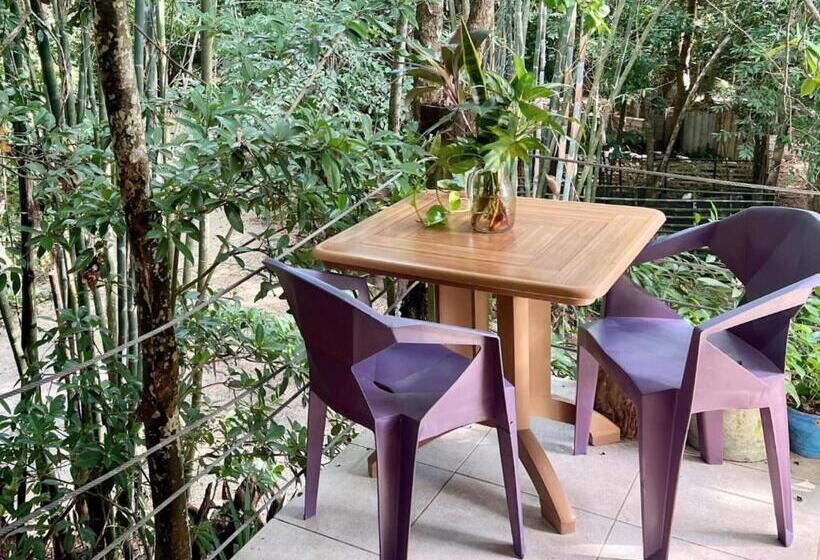 침실 1개 테라스 아파트, Hokhmah Heart