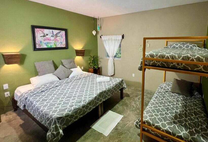 디럭스 패밀리 룸, Hokhmah Heart