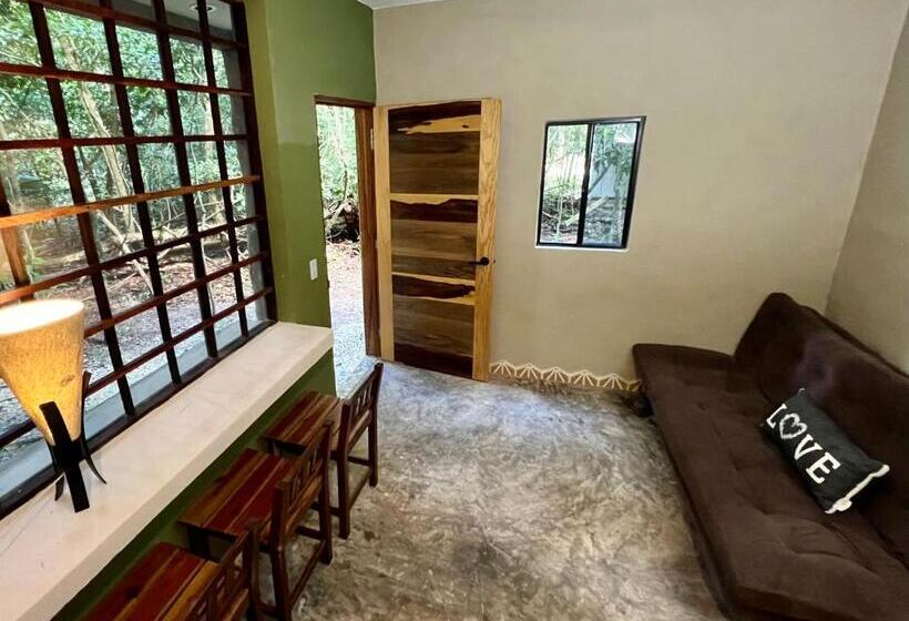 침실 1개 디럭스 아파트, Hokhmah Heart