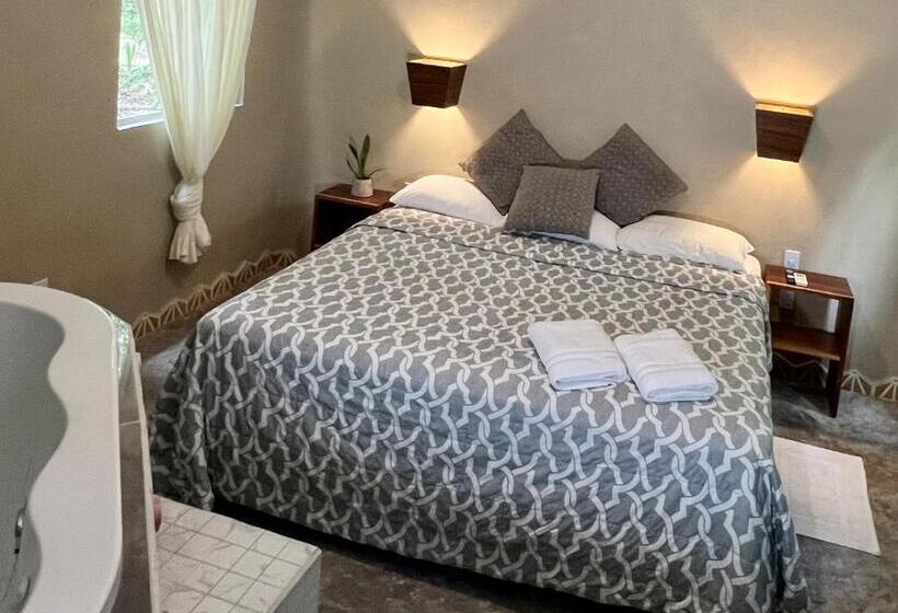 침실 1개 디럭스 아파트, Hokhmah Heart