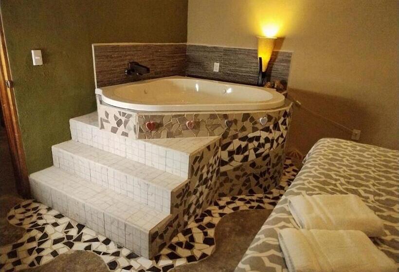 침실 1개 디럭스 아파트, Hokhmah Heart