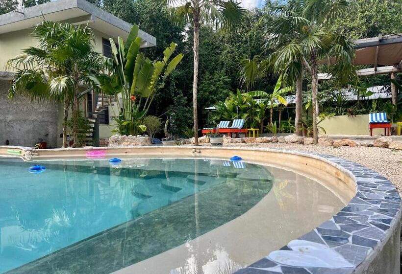 침실 1개 발코니 아파트, Hokhmah Heart