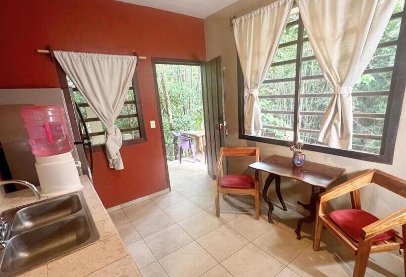 침실 1개 테라스 아파트, Hokhmah Heart