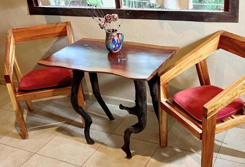 침실 1개 테라스 아파트, Hokhmah Heart