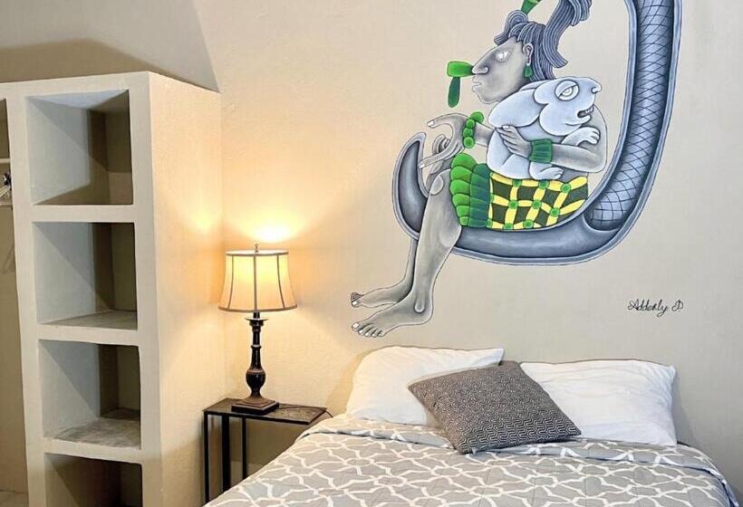 침실 1개 테라스 아파트, Hokhmah Heart