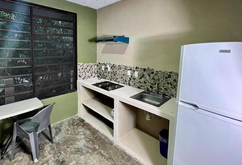 디럭스 패밀리 룸, Hokhmah Heart