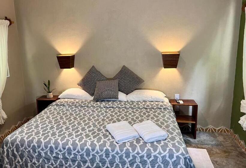 침실 1개 디럭스 아파트, Hokhmah Heart