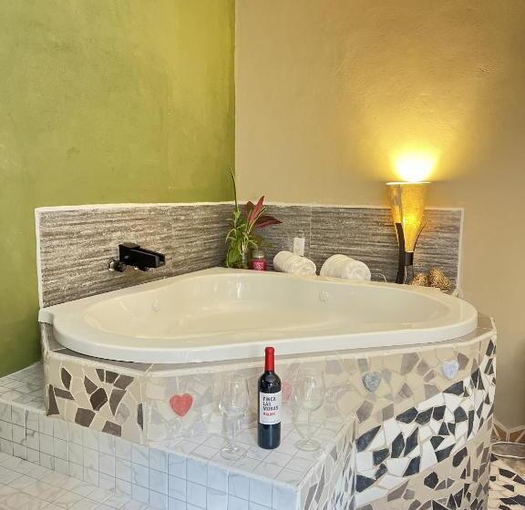 침실 1개 디럭스 아파트, Hokhmah Heart