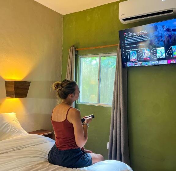 침실 1개 디럭스 아파트, Hokhmah Heart