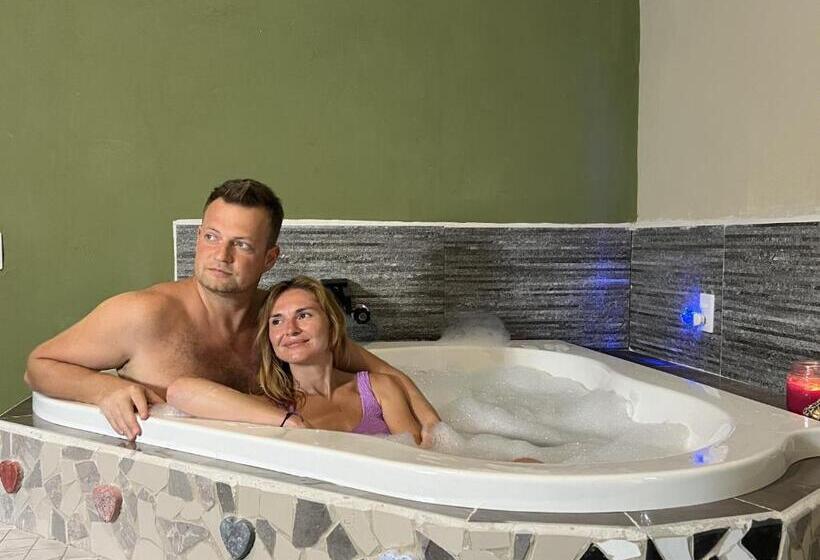 침실 1개 디럭스 아파트, Hokhmah Heart