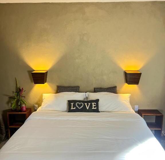 침실 1개 디럭스 아파트, Hokhmah Heart