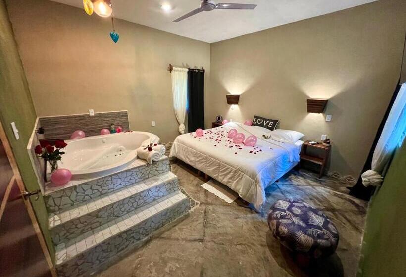 침실 1개 발코니 아파트, Hokhmah Heart