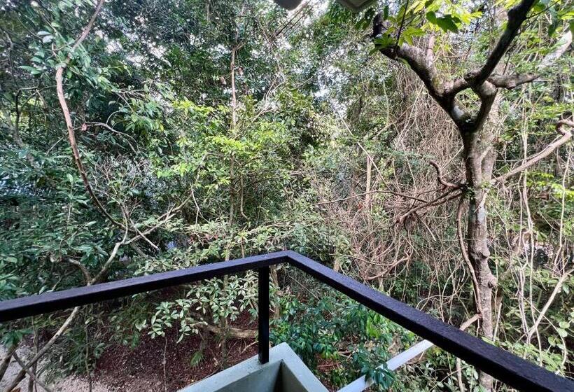 침실 1개 발코니 아파트, Hokhmah Heart