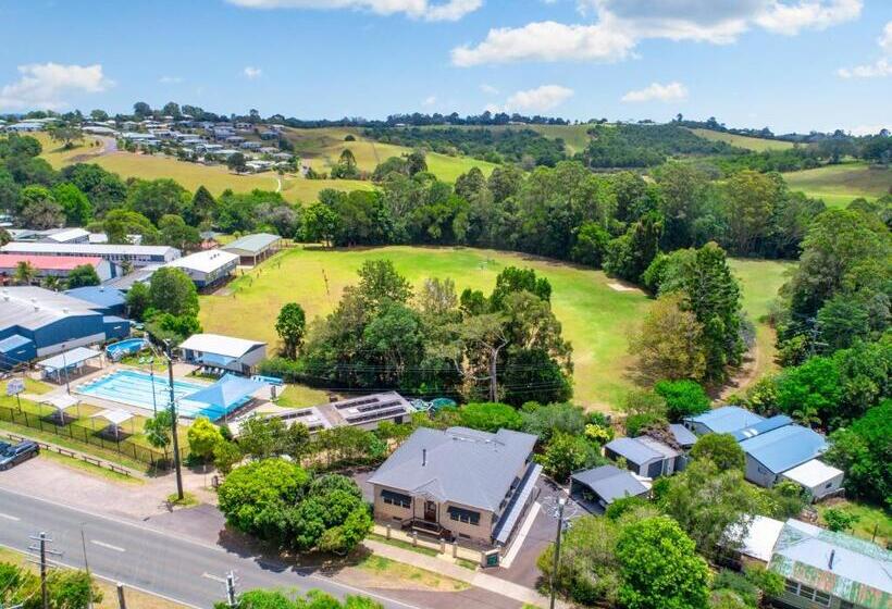 스탠다드 룸, The Guesthouse Maleny