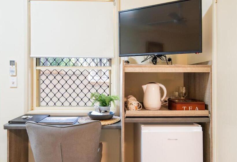 스탠다드 룸, The Guesthouse Maleny