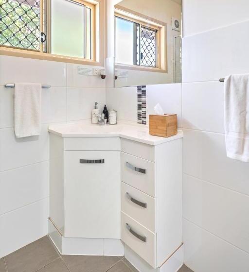 스탠다드 룸, The Guesthouse Maleny