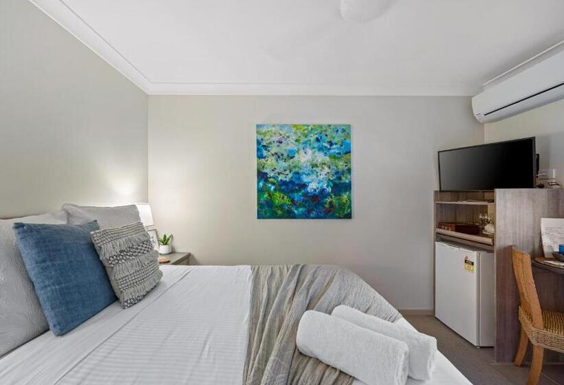 스탠다드 룸, The Guesthouse Maleny