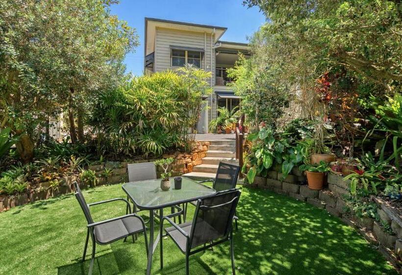 침실 1개 주택, The Guesthouse Maleny