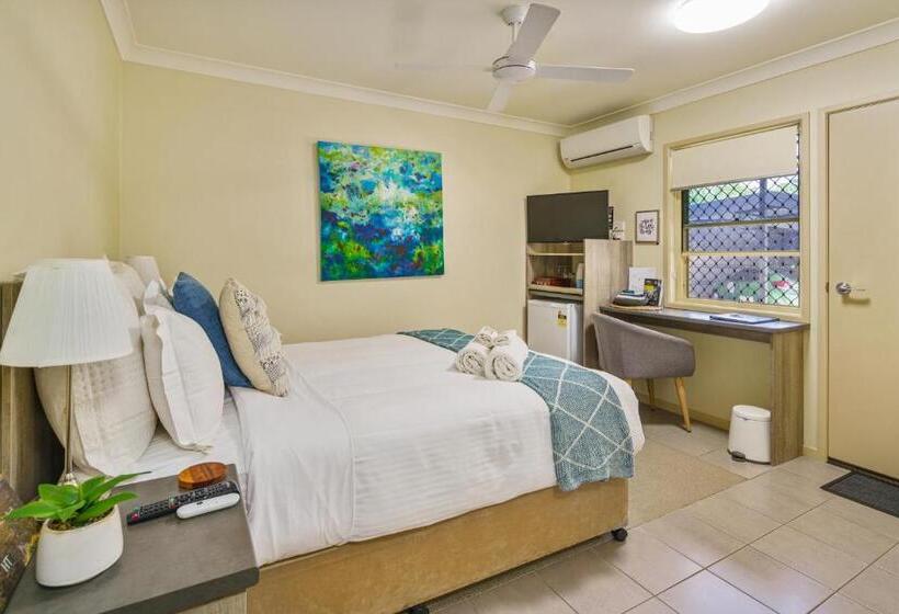 침실 1개 주택, The Guesthouse Maleny