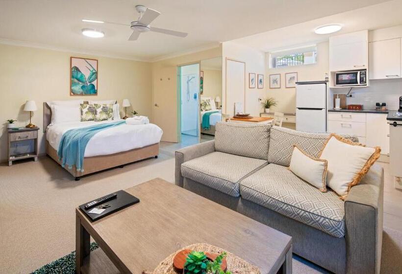 침실 1개 주택, The Guesthouse Maleny