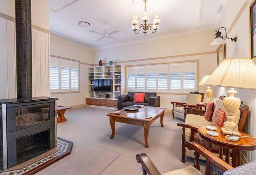 침실 1개 주택, The Guesthouse Maleny