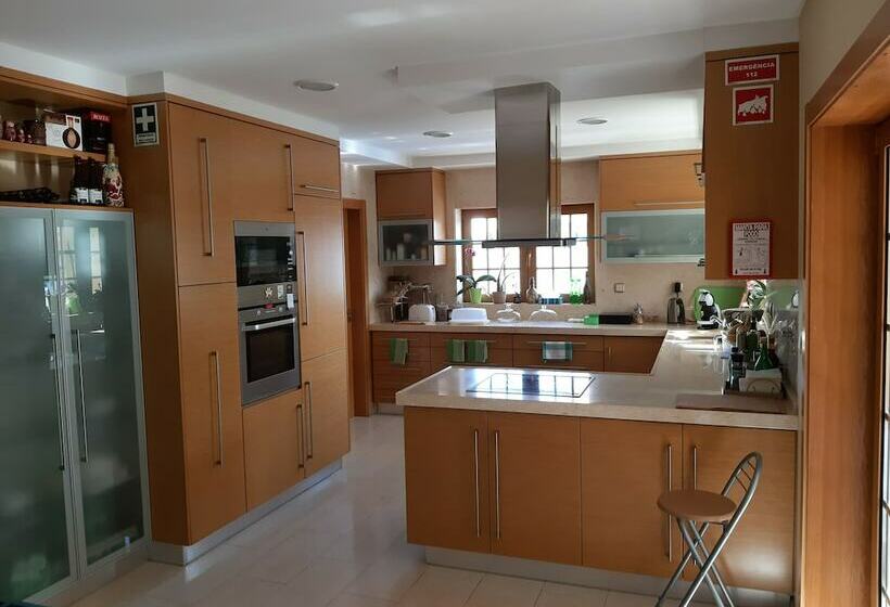 غرفة ديلوكس ثلاثية, Villa Dos Teixos