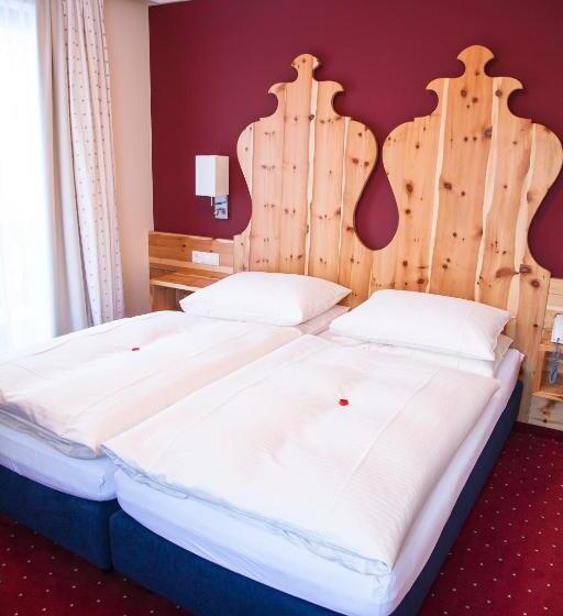 اتاق استاندارد, Enzian By Alpeffect Hotels