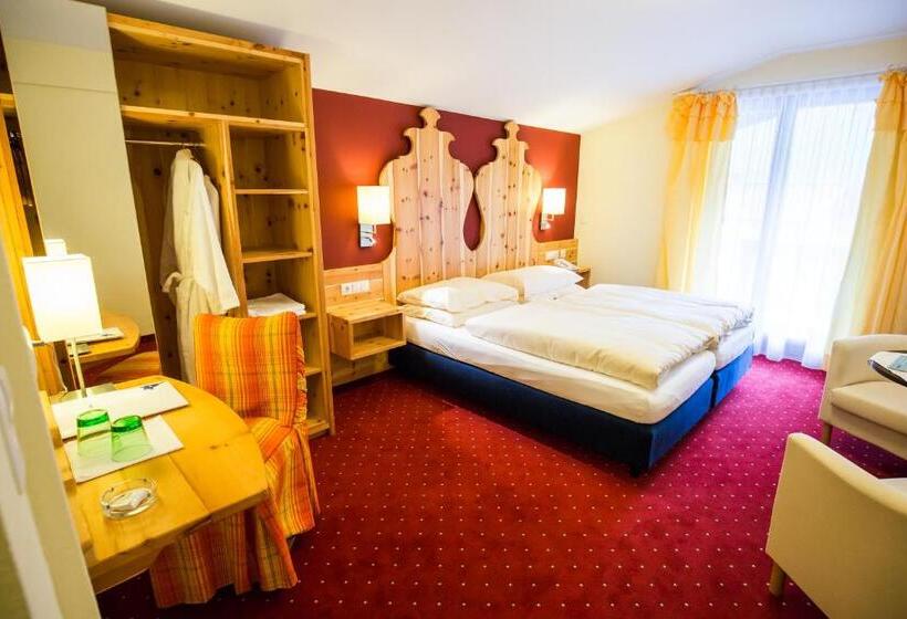 غرفة قياسية, Enzian By Alpeffect Hotels