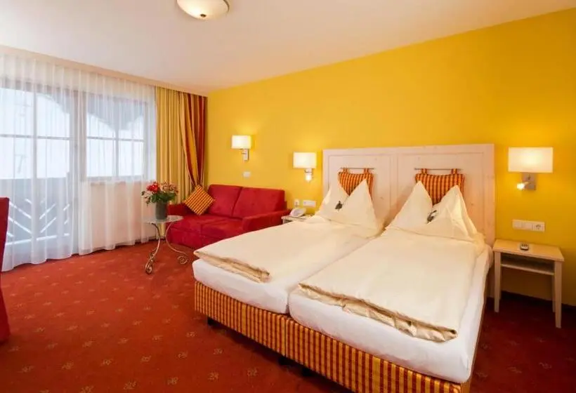 コンフォートルーム, Enzian By Alpeffect Hotels