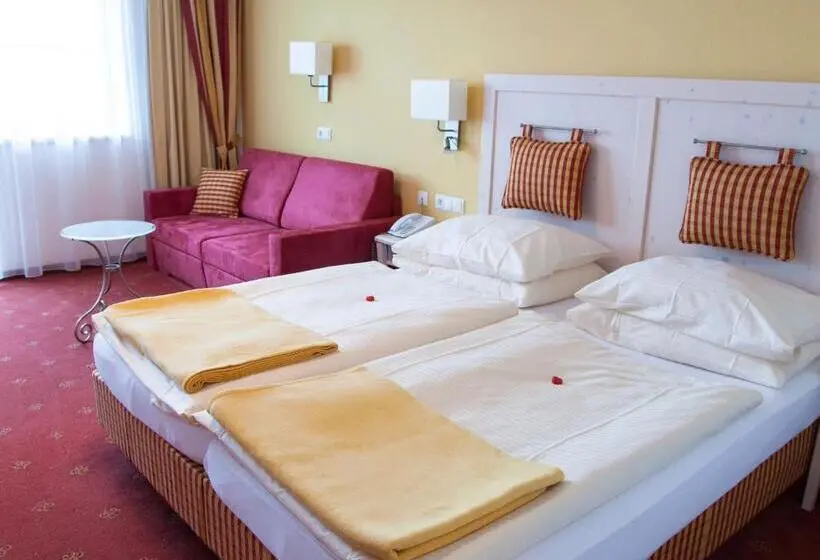 コンフォートルーム, Enzian By Alpeffect Hotels
