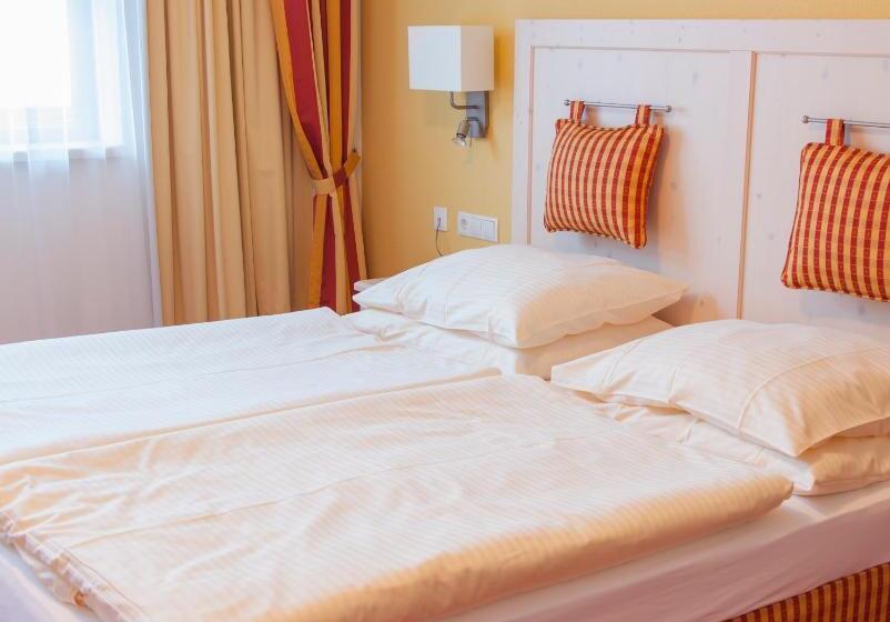 غرفة سوبيريور, Enzian By Alpeffect Hotels