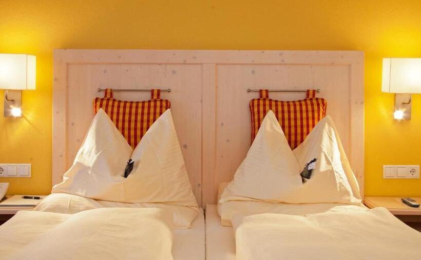 חדר סופריור, Enzian By Alpeffect Hotels
