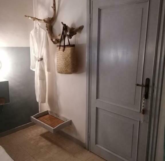 标准间带阳台, Fiore Bed And Breakfast