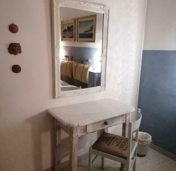 标准间带阳台, Fiore Bed And Breakfast