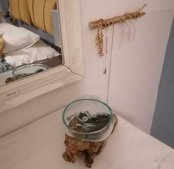 标准间带阳台, Fiore Bed And Breakfast