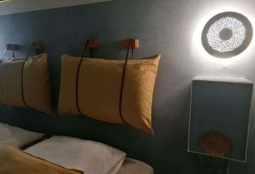 标准间带阳台, Fiore Bed And Breakfast