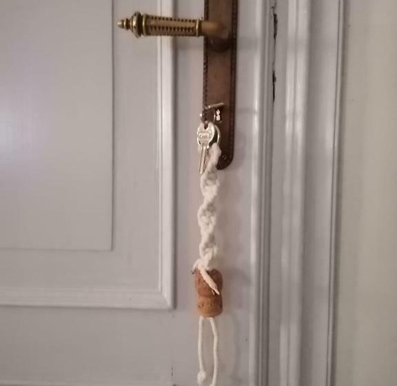 标准间带阳台, Fiore Bed And Breakfast