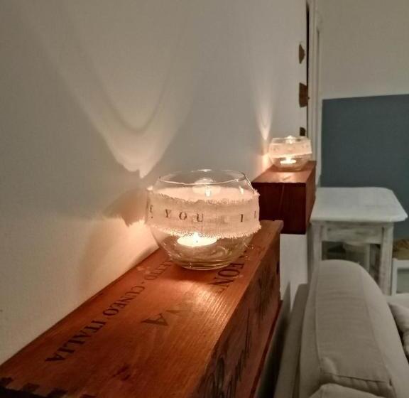 标准间带阳台, Fiore Bed And Breakfast