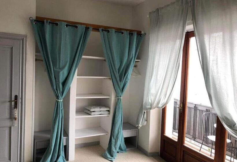 Номер Стандарт с Балконом, Fiore Bed And Breakfast