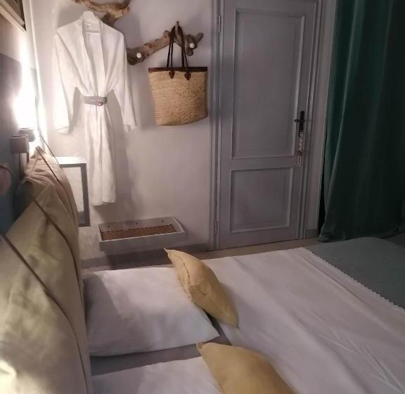 标准间带阳台, Fiore Bed And Breakfast